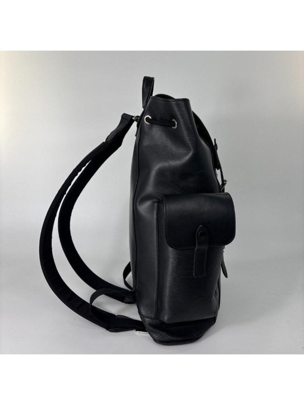 ★SOLD★ Louis Vuitton Super Epi Christopher PM Backpack - Picture 4 of 15